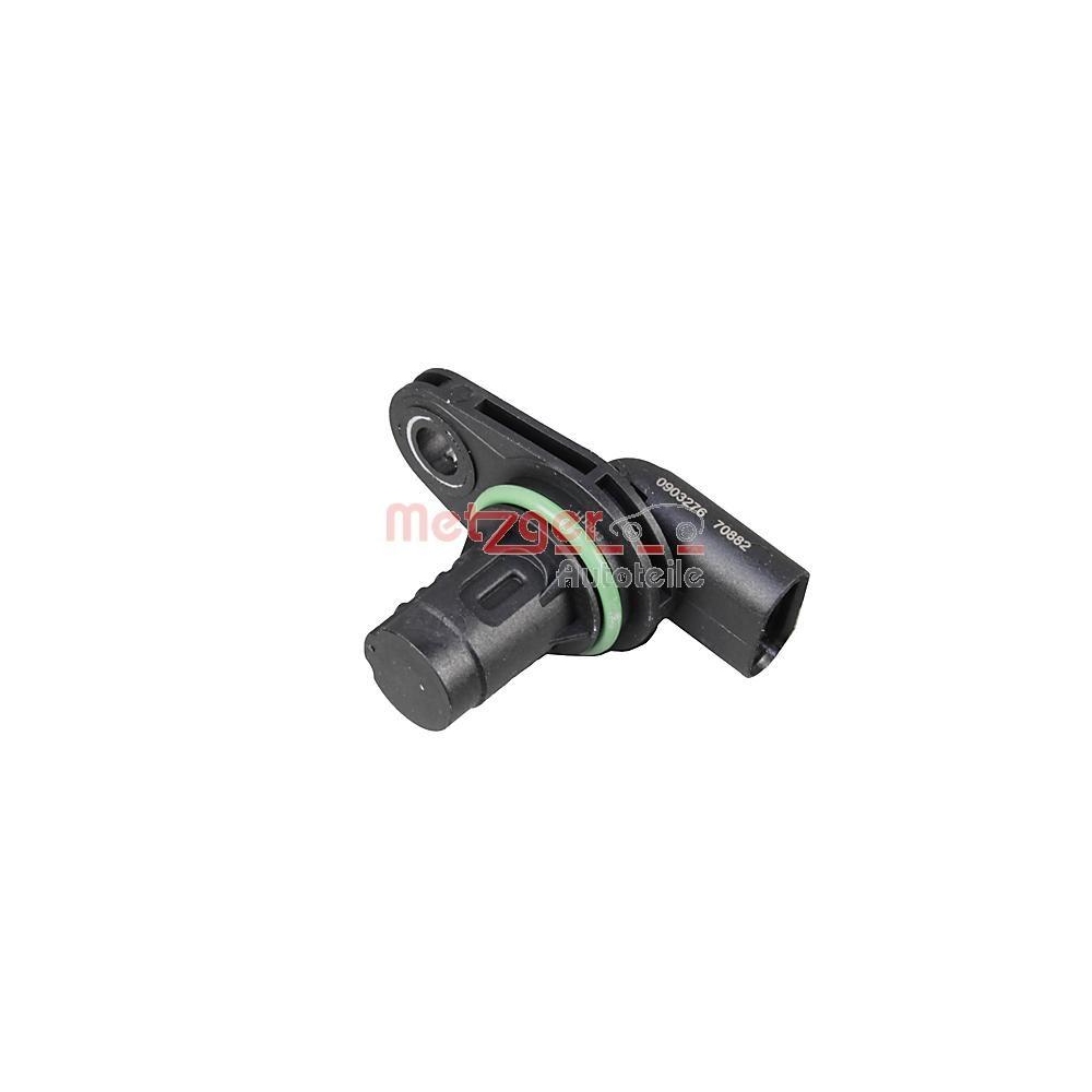 Sensor, Nockenwellenposition METZGER 0903276 GREENPARTS für MERCEDES-BENZ