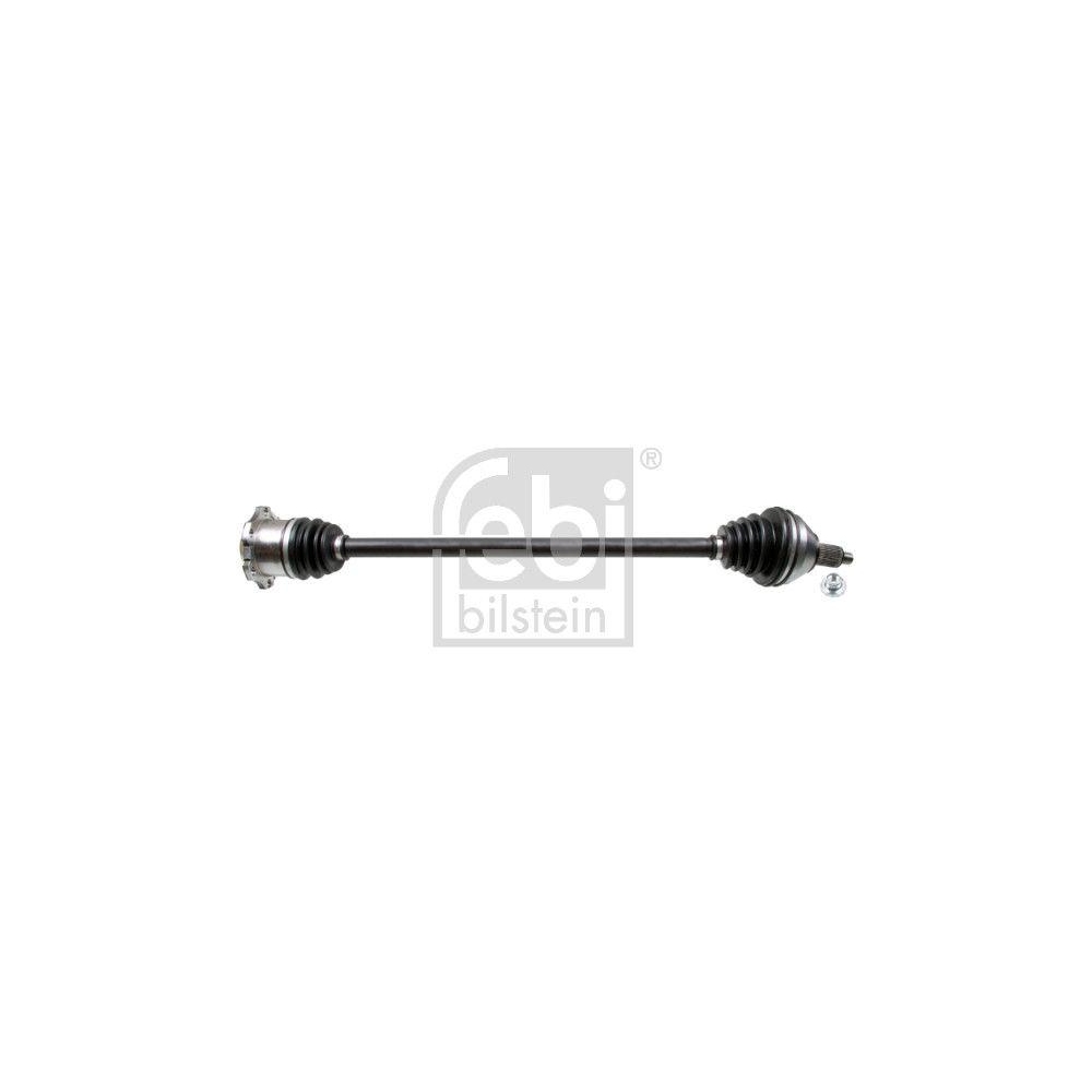 Antriebswelle FEBI BILSTEIN 182587 für SEAT SKODA VW, Vorderachse rechts