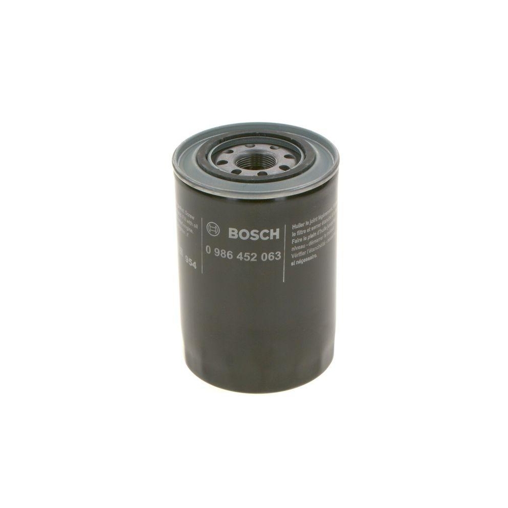 Ölfilter BOSCH 0 986 452 063 für MITSUBISHI TEMSA