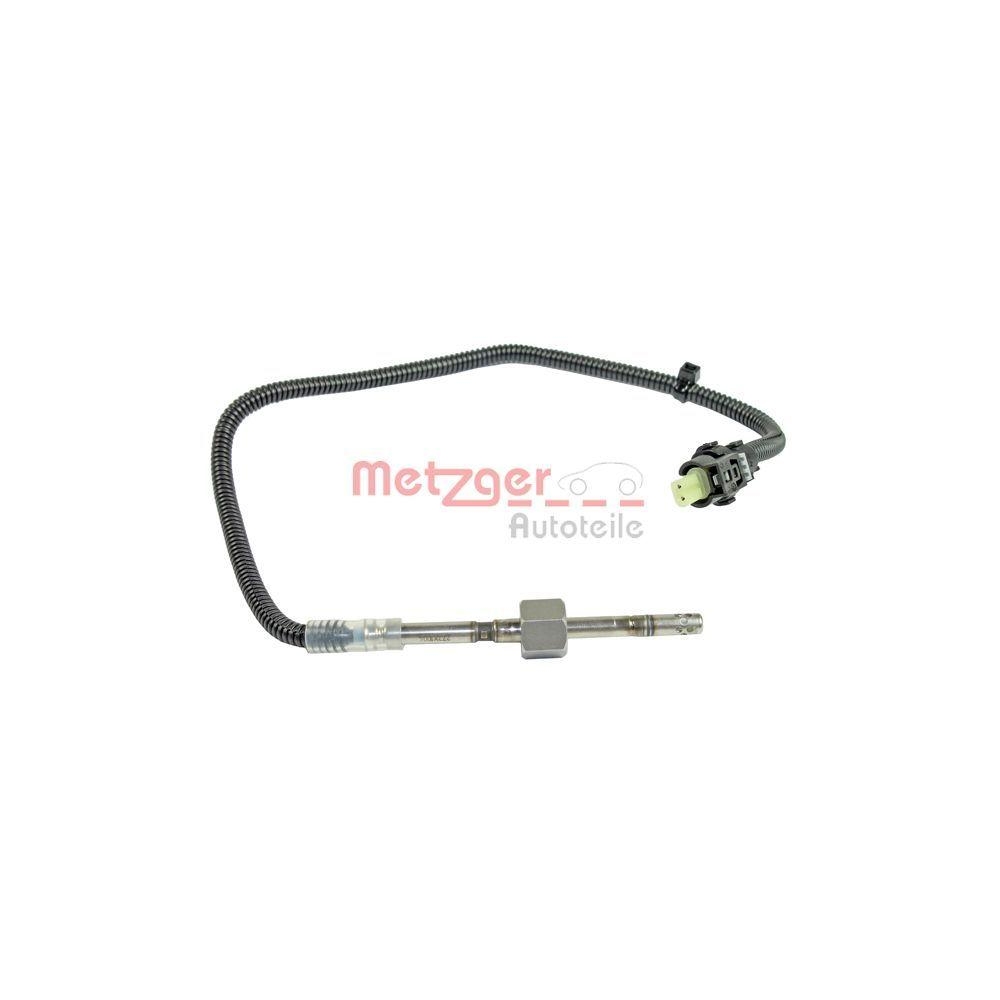 Sensor, Abgastemperatur METZGER 0894135 ORIGINAL ERSATZTEIL für MERCEDES-BENZ