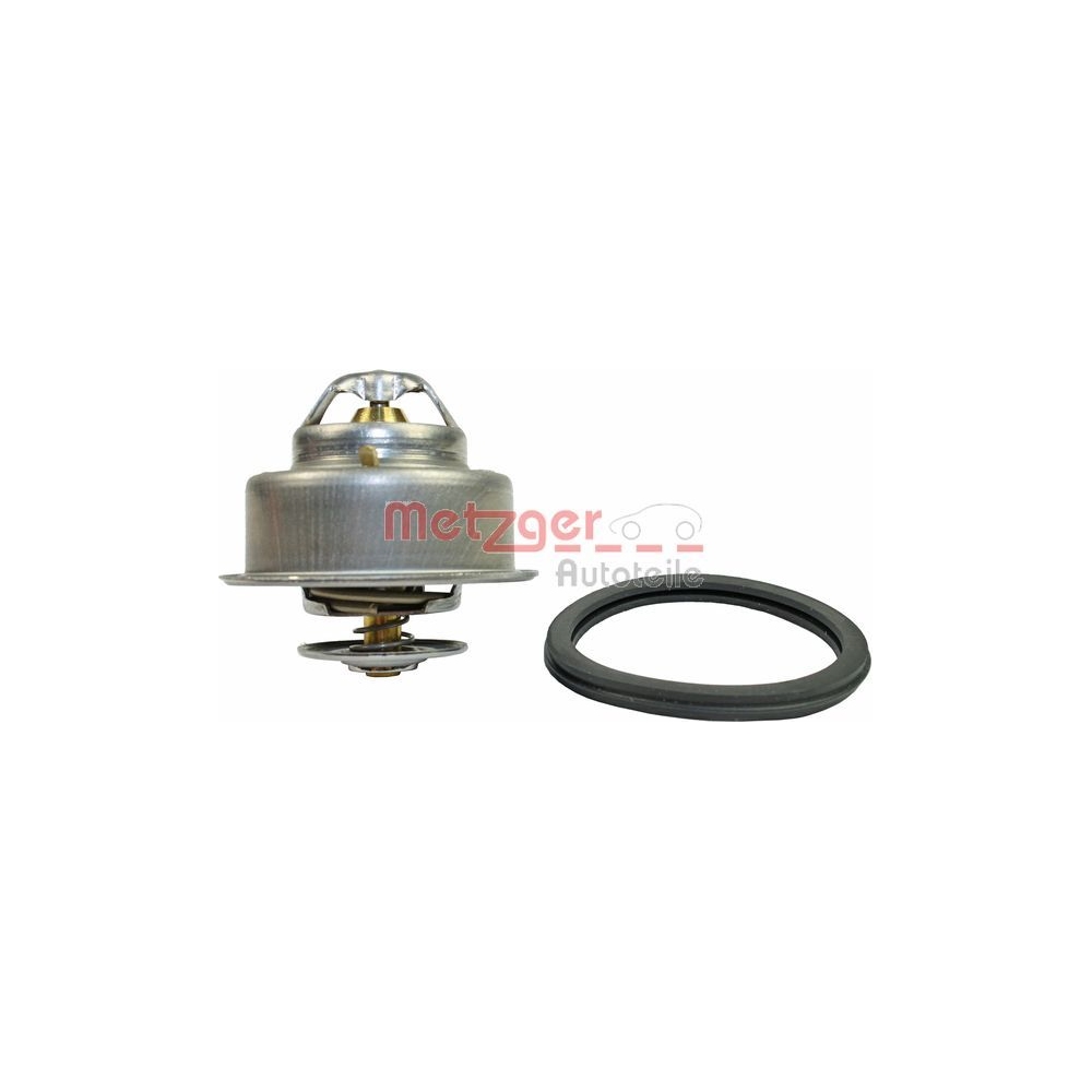 Thermostat, Kühlmittel METZGER 4006147 für VOLVO