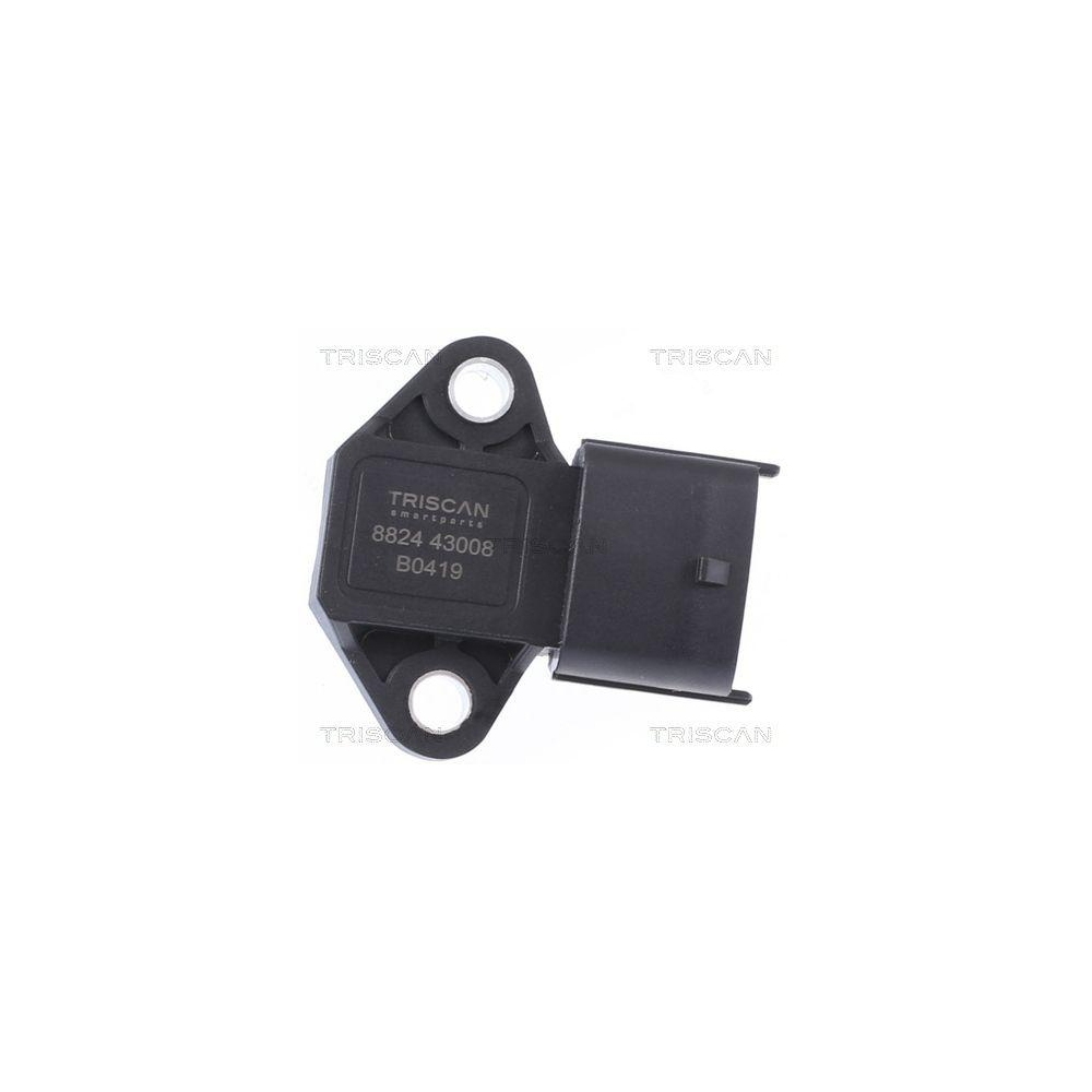 Sensor, Saugrohrdruck TRISCAN 8824 43008 für HYUNDAI