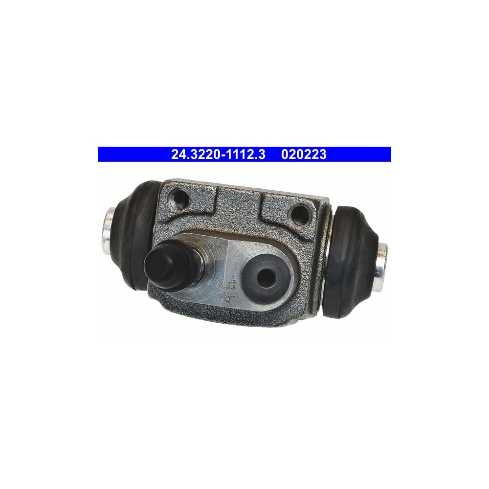 Radbremszylinder ATE 24.3220-1112.3 für FORD LAND ROVER, Hinterachse