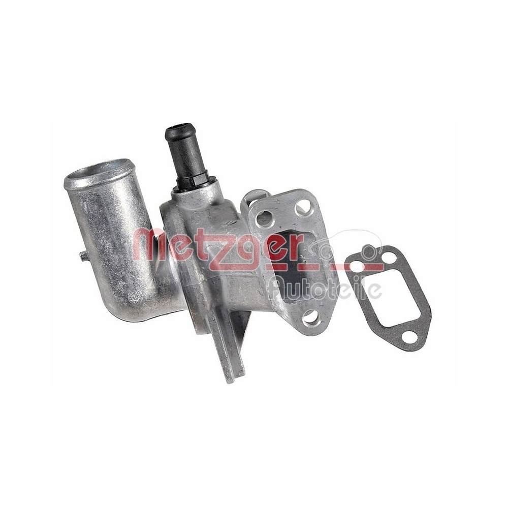 Thermostat, Kühlmittel METZGER 4006148 für CHRYSLER