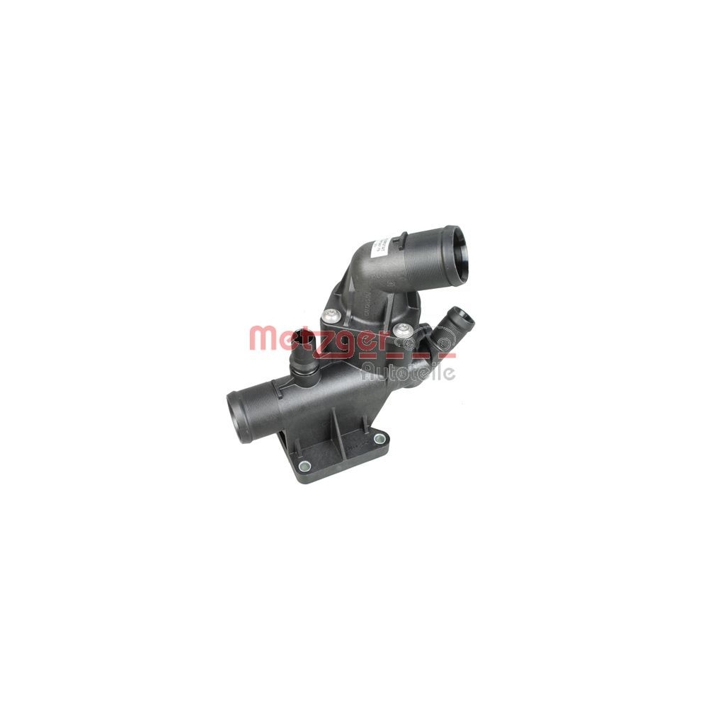 Thermostat, Kühlmittel METZGER 4006345 für FIAT NISSAN OPEL RENAULT VAUXHALL