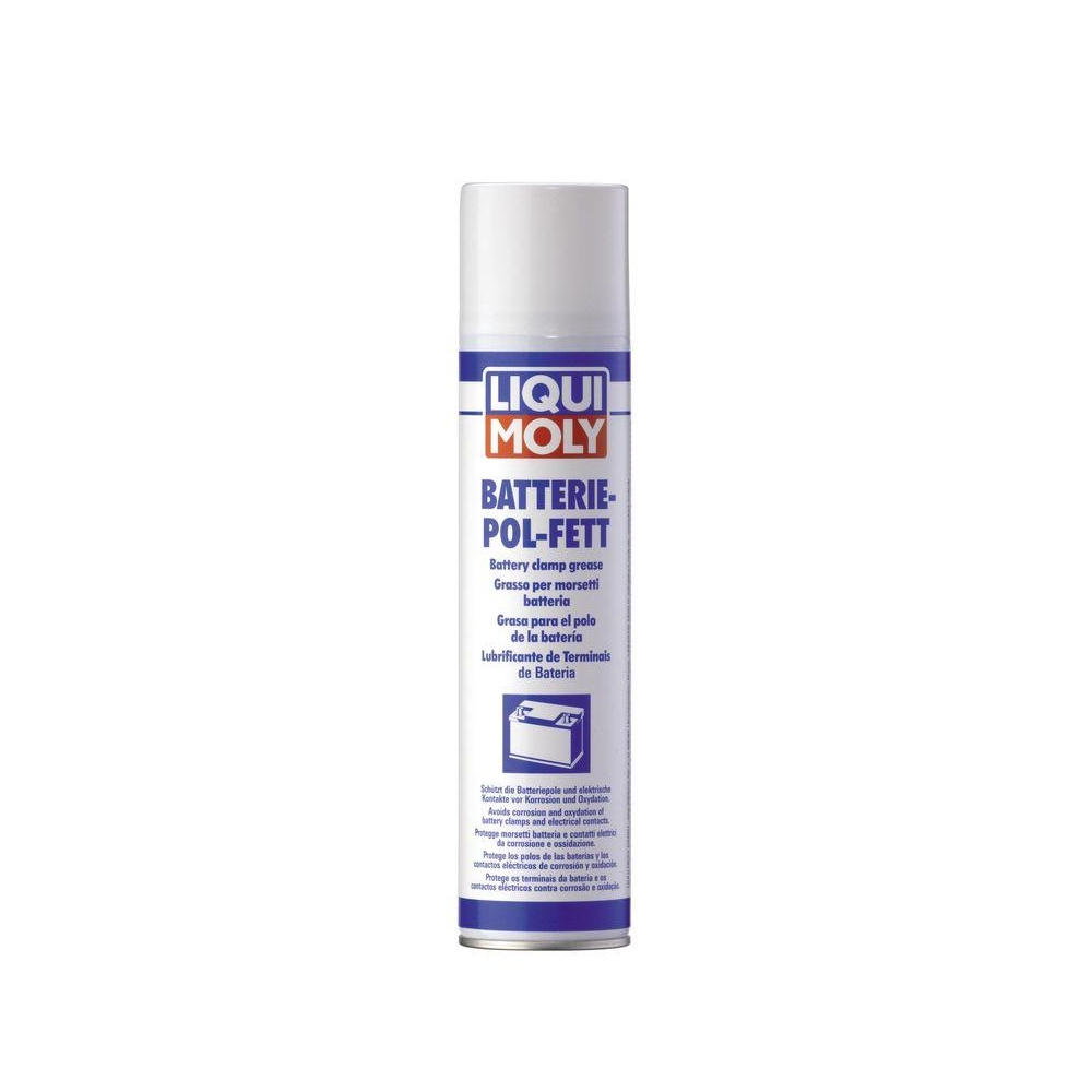 Liqui Moly 1x LM3141 300ml Batterie-Pol-Fett