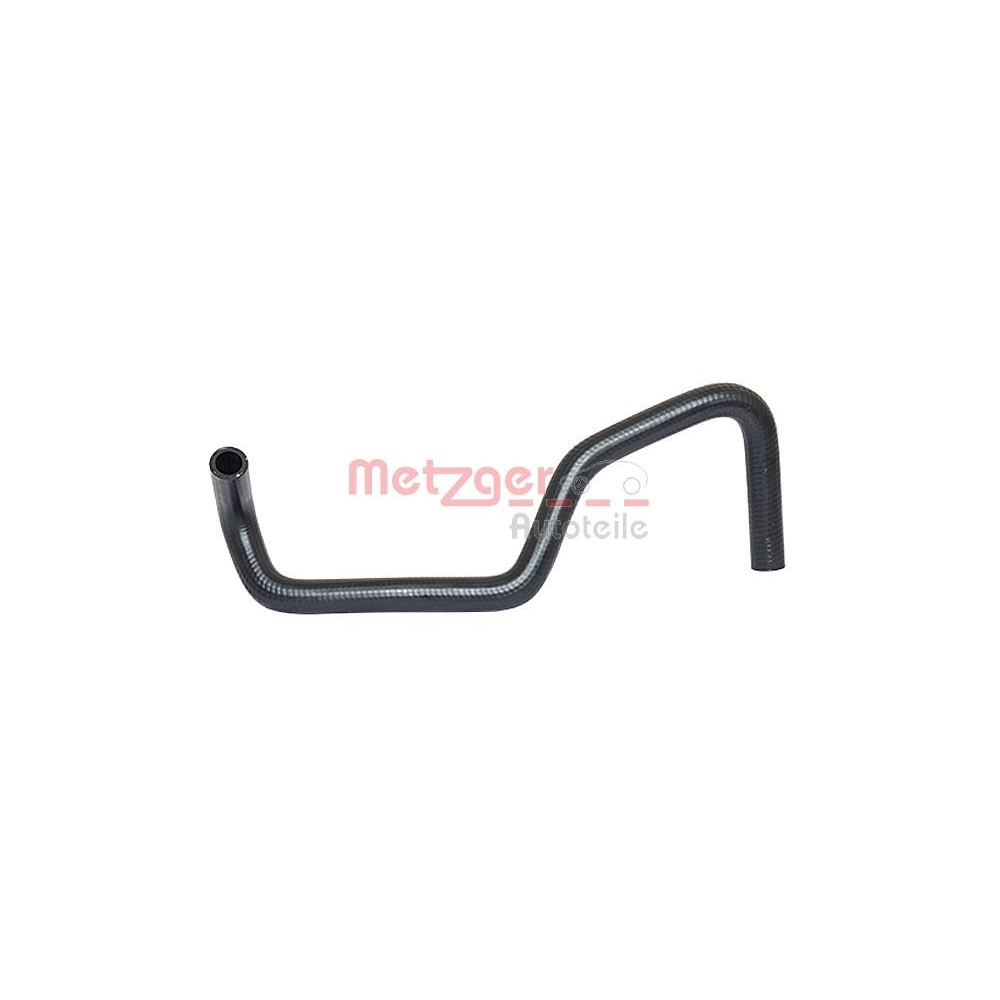 Kühlerschlauch METZGER 2420094 für FORD, oben