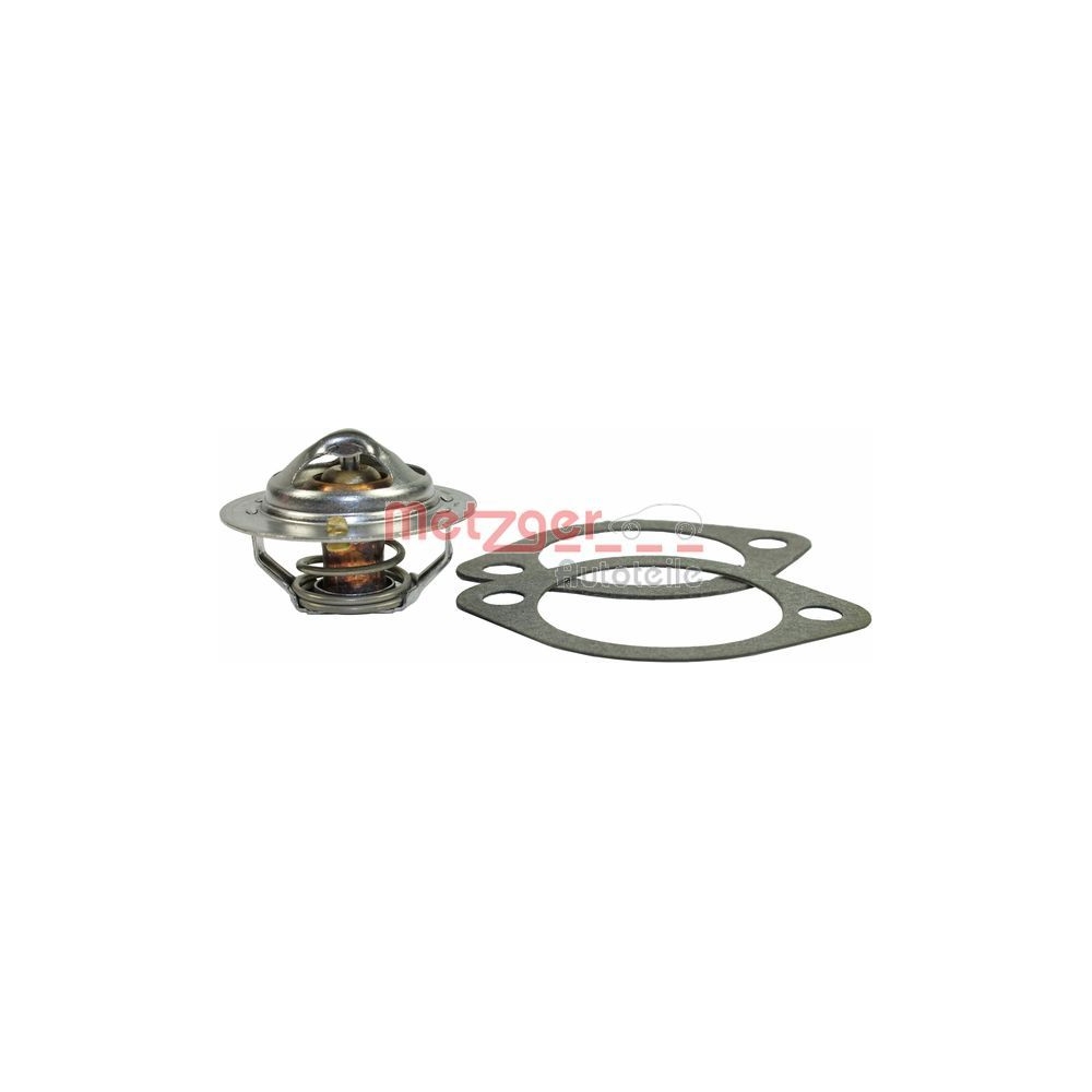 Thermostat, Kühlmittel METZGER 4006149 für MAZDA MITSUBISHI