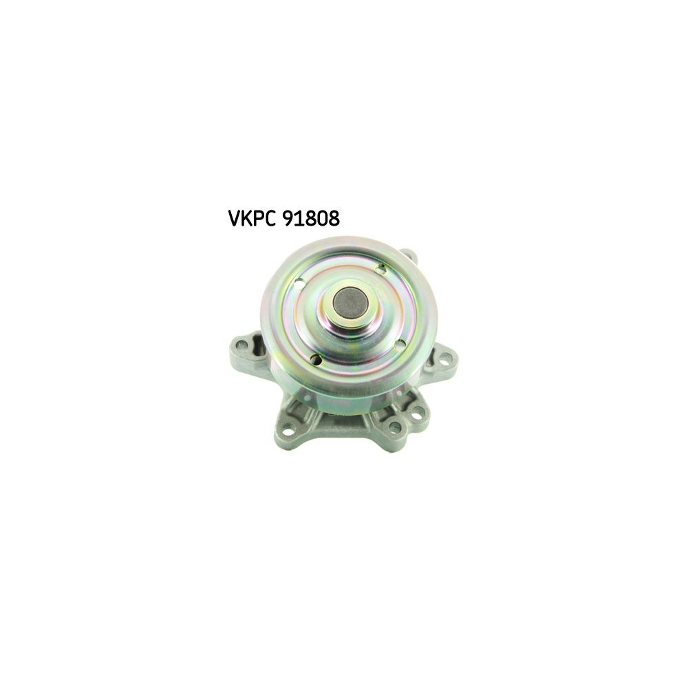 Wasserpumpe, Motorkühlung SKF VKPC 91808 für TOYOTA