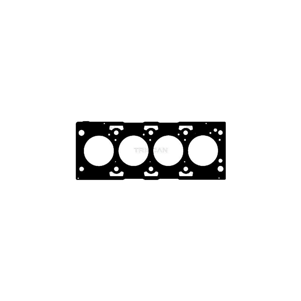 Dichtung, Zylinderkopf TRISCAN 501-4300 MULTILAYER STEEL für HANOMAG RHEINSTAHL