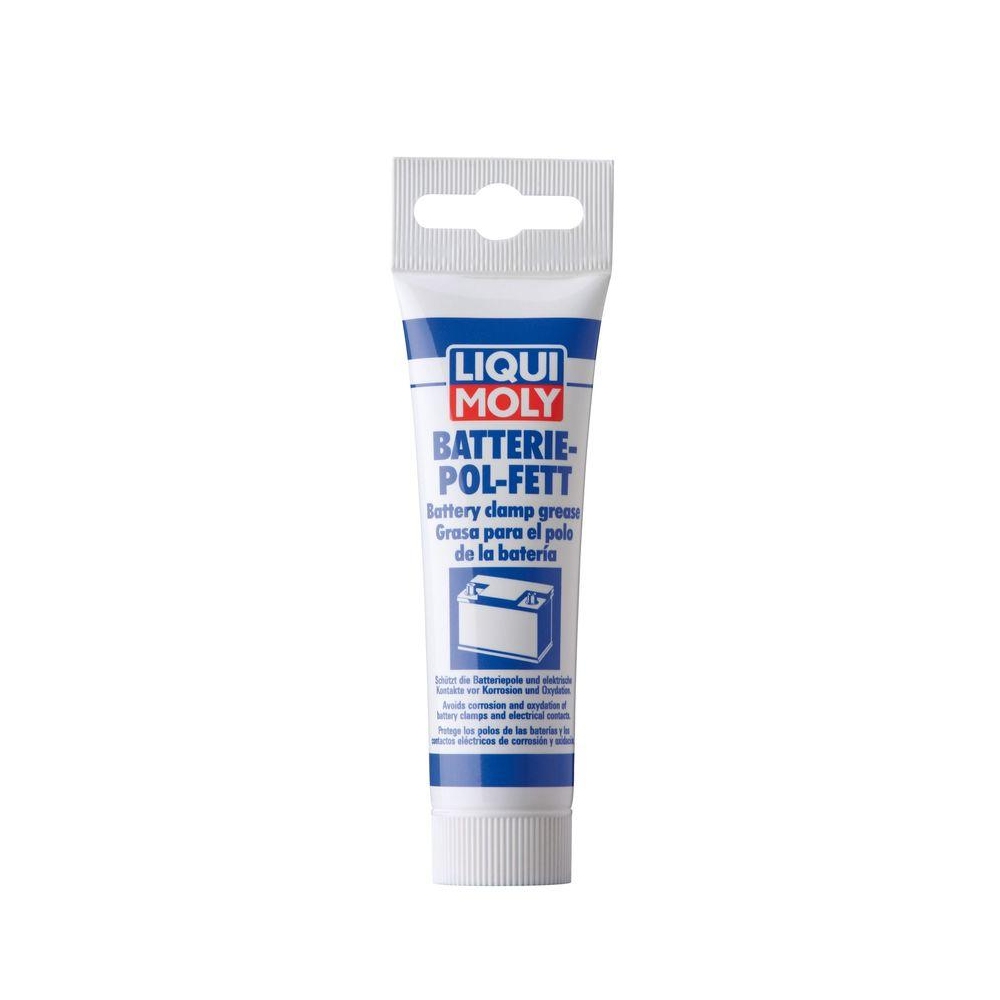 Liqui Moly 1x LM3140 50ml Batterie-Pol-Fett