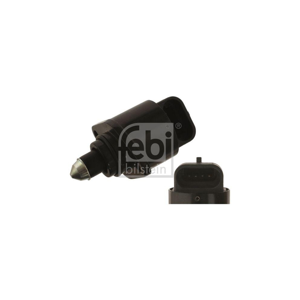 Febi Bilstein 30608 Leerlaufregelventil , 1 Stück