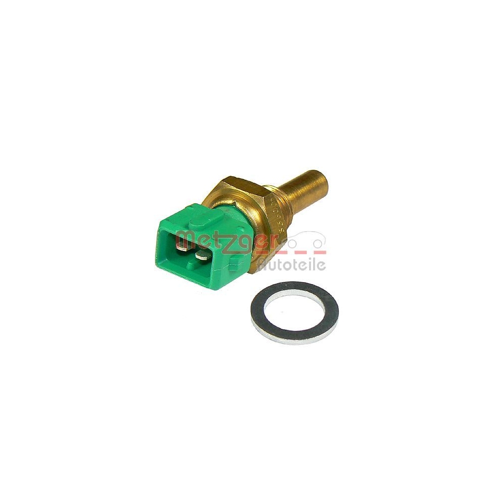 Sensor, Kühlmitteltemperatur METZGER 0905130 für CITROËN/PEUGEOT