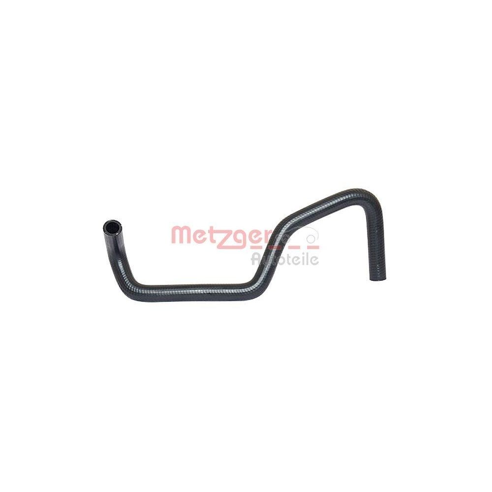 K&uuml;hlerschlauch METZGER 2420094 f&uuml;r FORD, oben