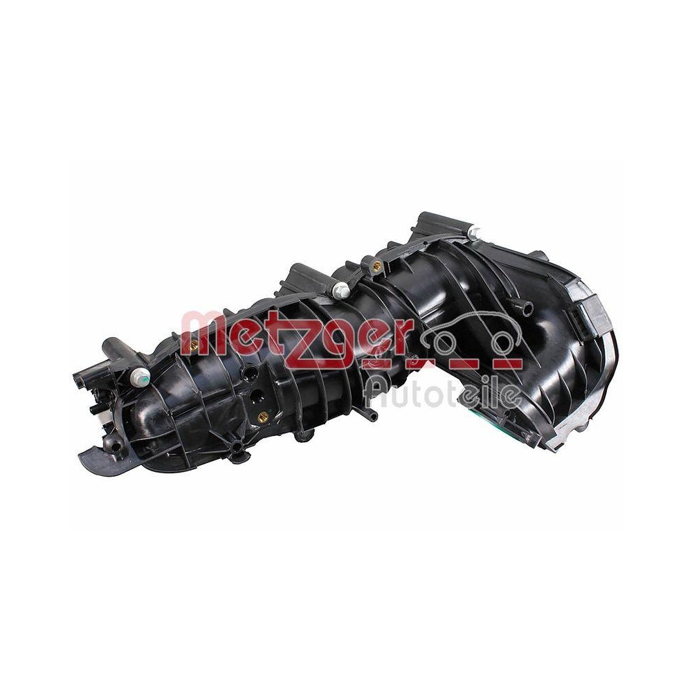 Saugrohrmodul METZGER 2100111 für BMW