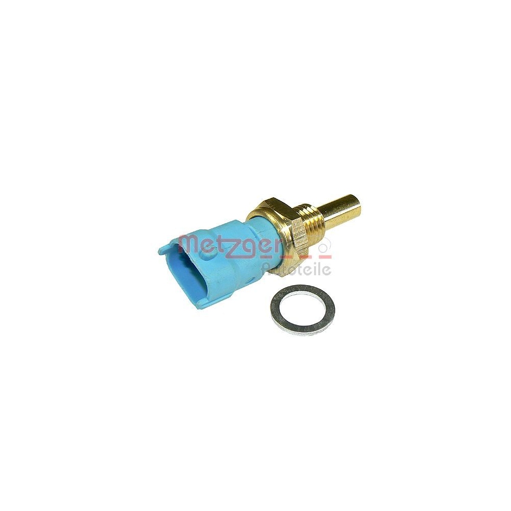 Sensor, Kühlmitteltemperatur METZGER 0905133 für ALFA ROMEO FIAT HONDA OPEL SAAB