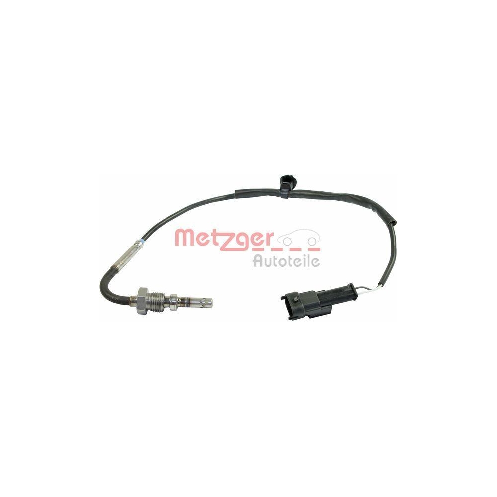 Sensor, Abgastemperatur METZGER 0894149 ORIGINAL ERSATZTEIL für OPEL