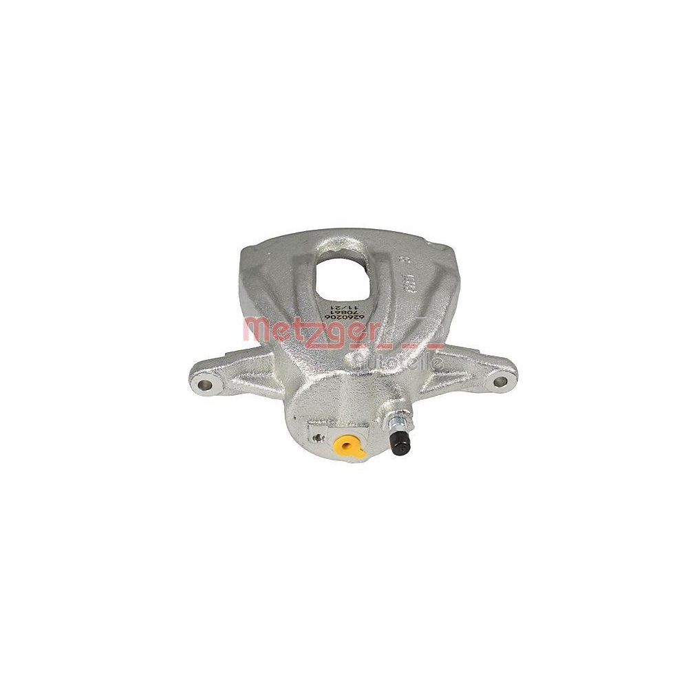 Bremssattel METZGER 6260206 für TOYOTA, Vorderachse rechts