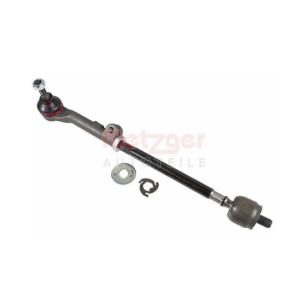 Spurstange METZGER 56016101 KIT + für RENAULT, Vorderachse links