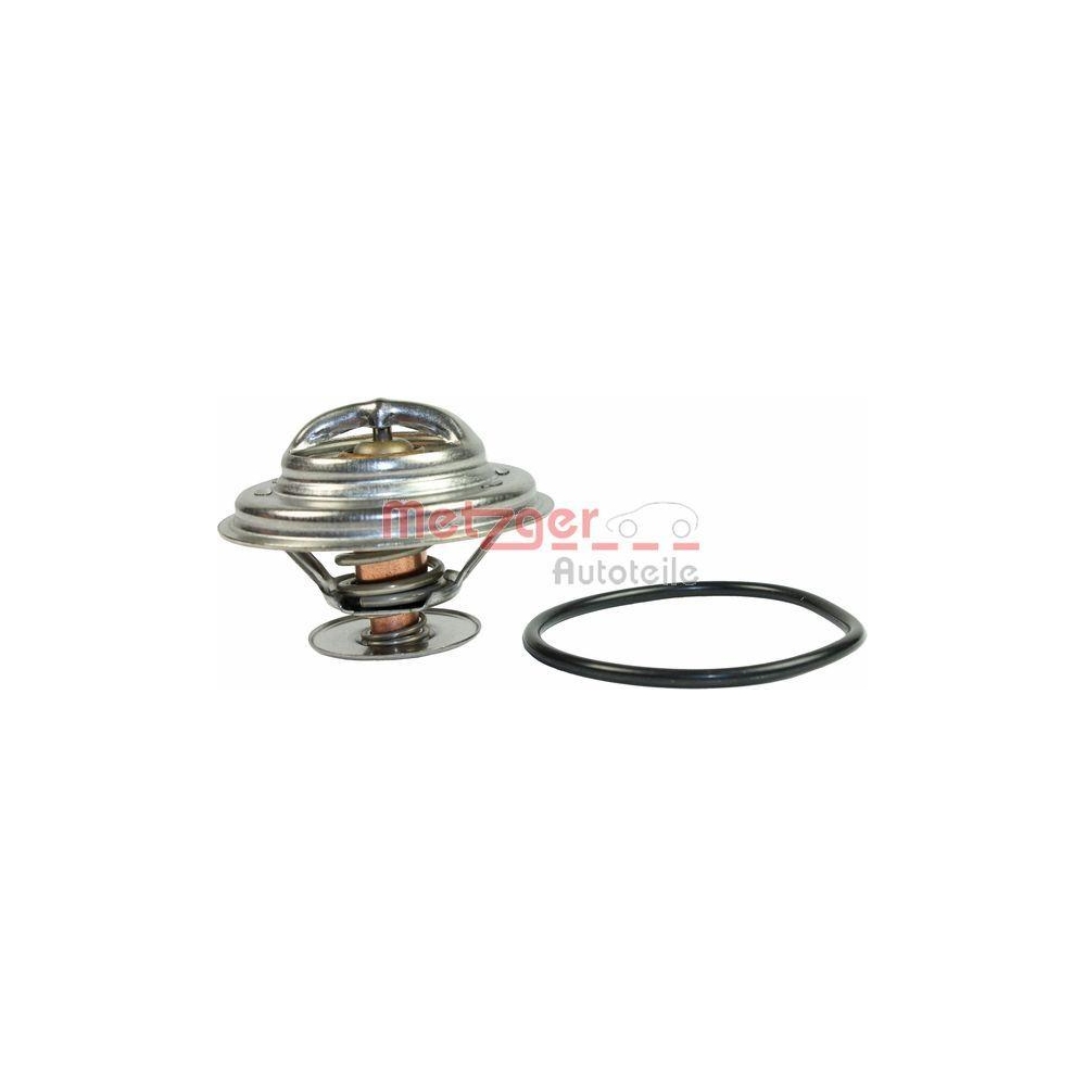 Thermostat, Kühlmittel METZGER 4006153 für VAG