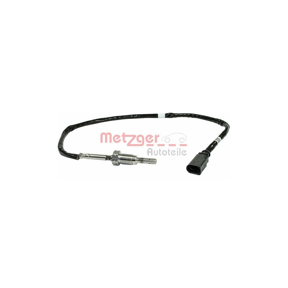 Sensor, Abgastemperatur METZGER 0894159 ORIGINAL ERSATZTEIL für VW