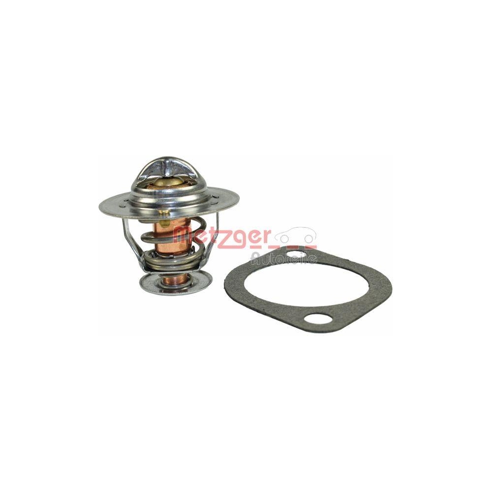 Thermostat, Kühlmittel METZGER 4006154 für MITSUBISHI NISSAN HYUNDAI KIA