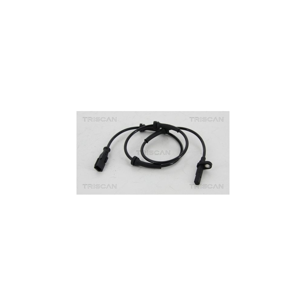 Sensor, Raddrehzahl TRISCAN 8180 10202 für NISSAN OPEL RENAULT VAUXHALL