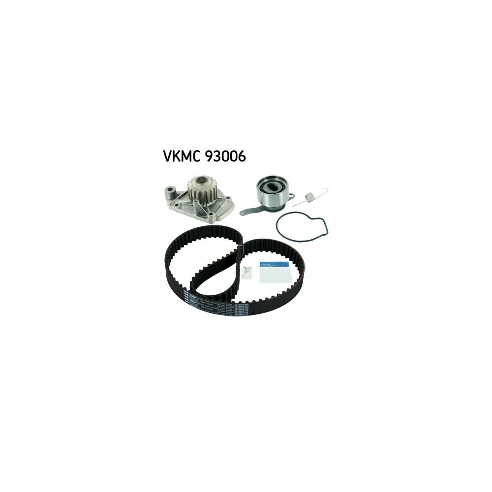 Wasserpumpe + Zahnriemensatz SKF VKMC 93006 für HONDA ROVER