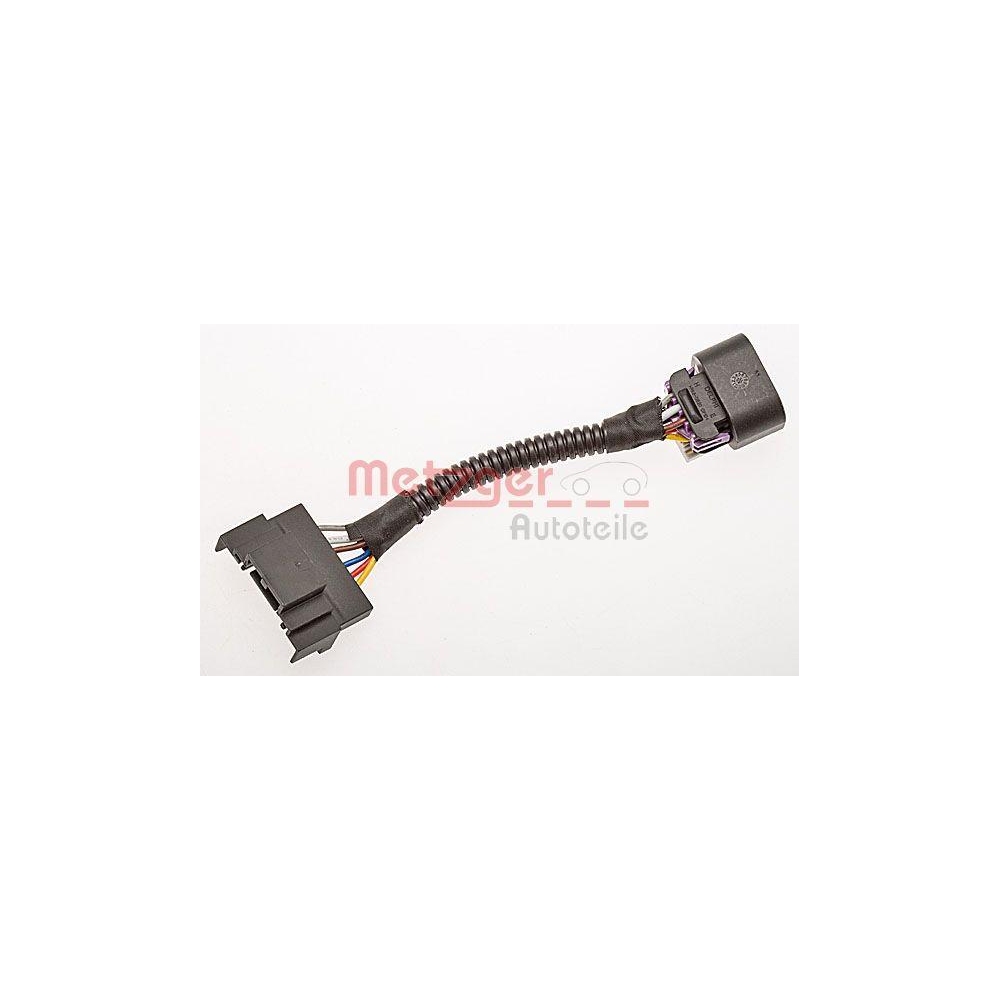 Kabelreparatursatz, Heckleuchte METZGER 2323001 für FIAT CITROËN/PEUGEOT