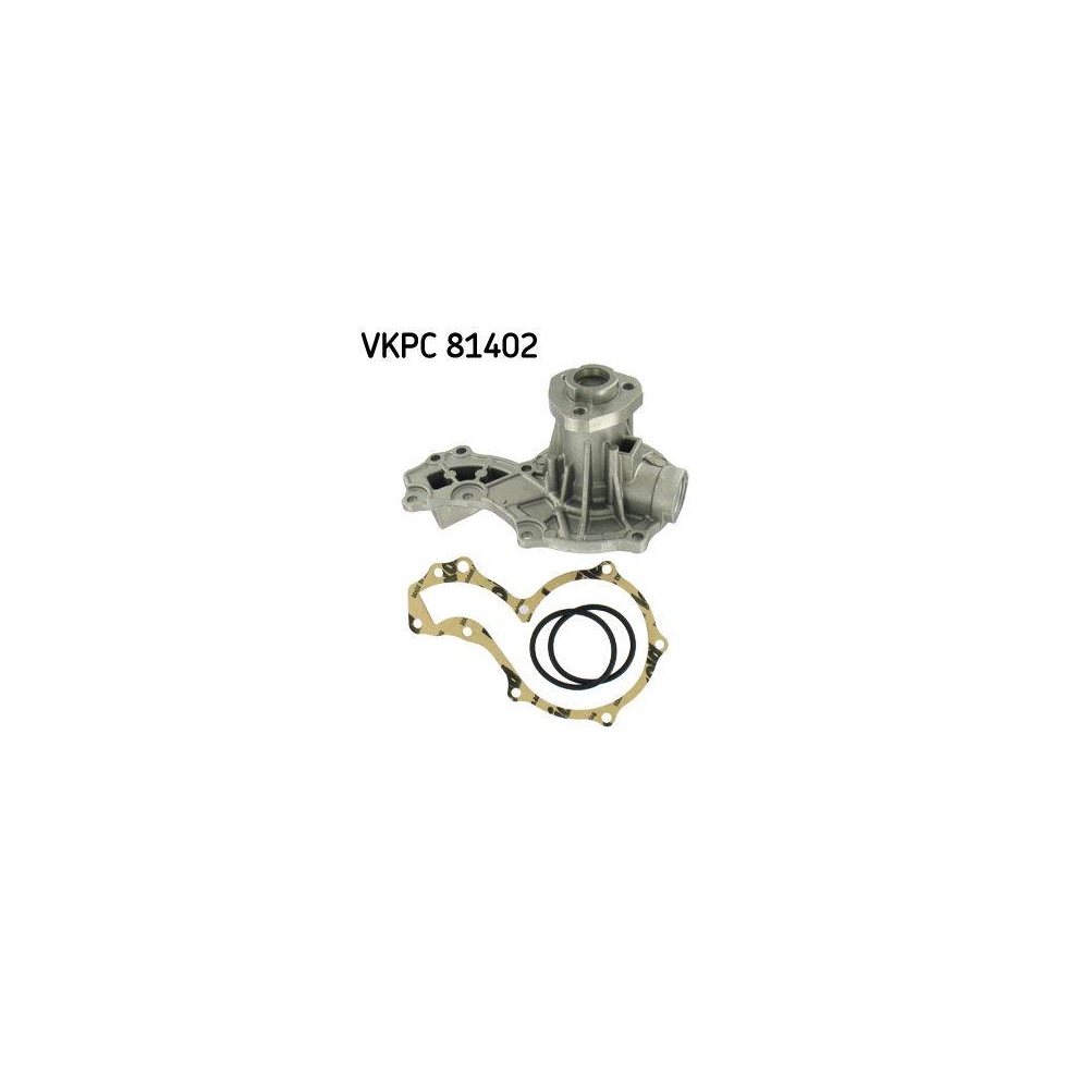 Wasserpumpe SKF VKPC 81402 für AUDI SEAT SKODA VW