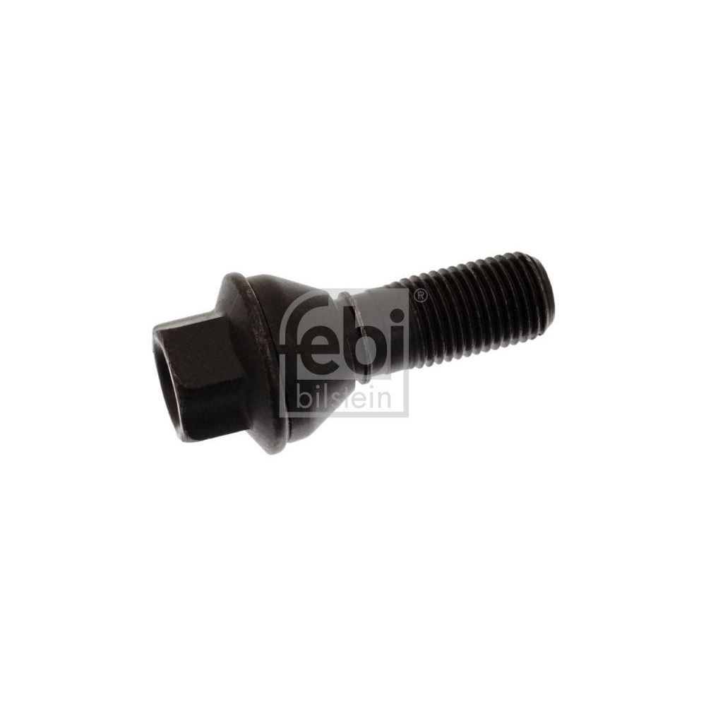 Febi Bilstein 46679 Radschraube M14 x 1.5 Kegelbund, 1 Stück