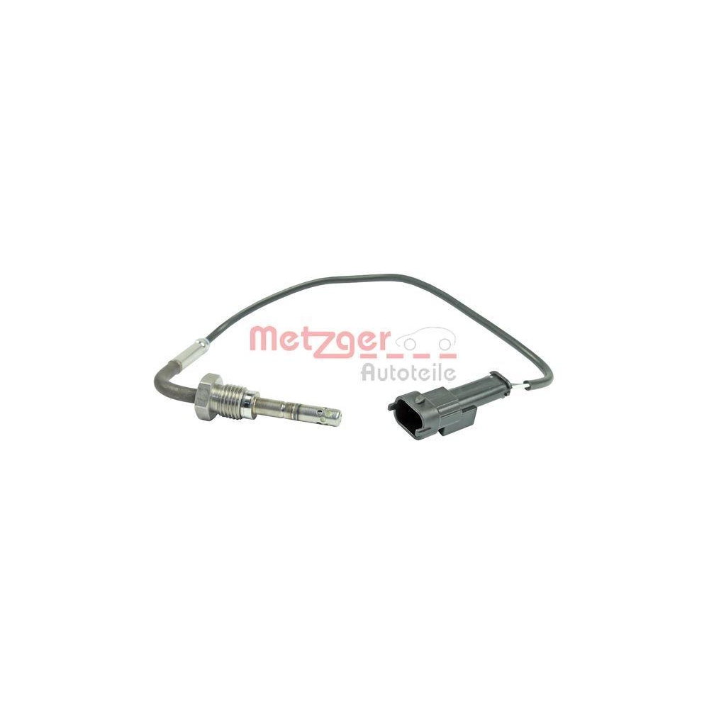 Sensor, Abgastemperatur METZGER 0894172 ORIGINAL ERSATZTEIL für OPEL SUZUKI