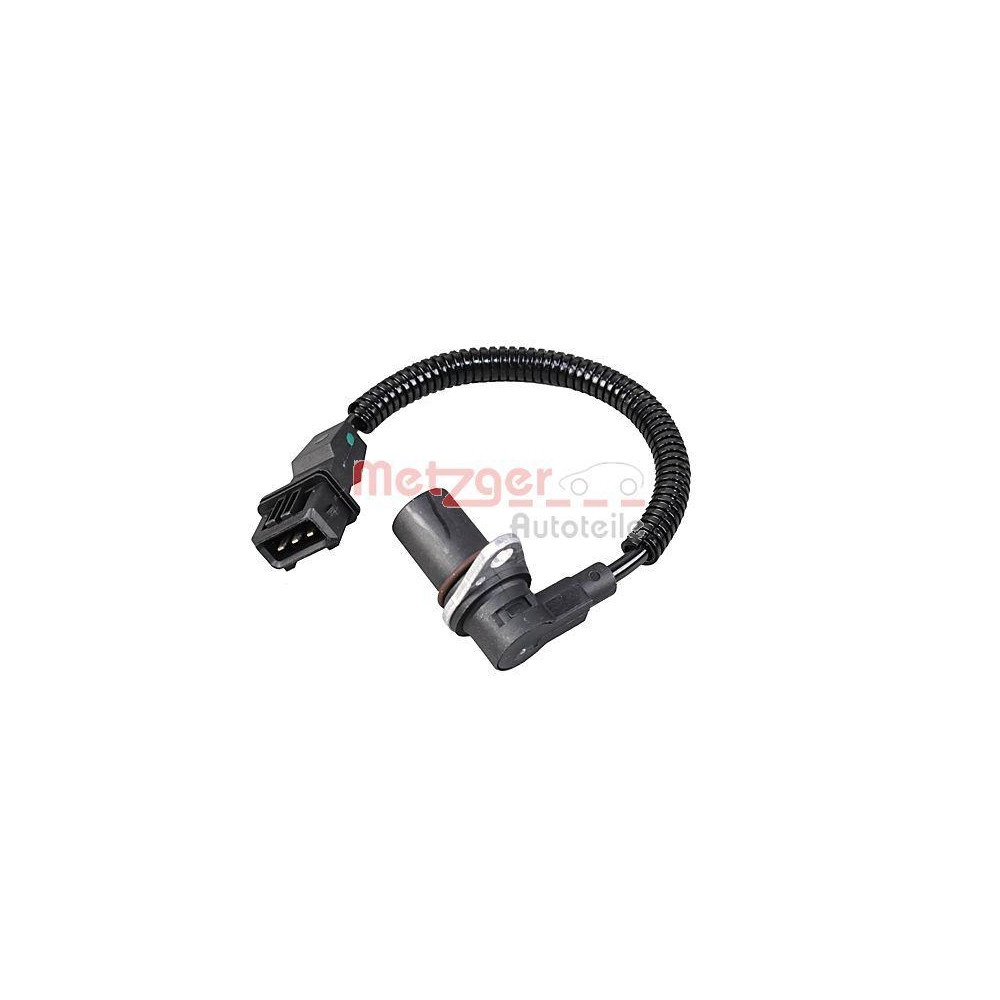 Sensor, Nockenwellenposition METZGER 0903285 für HYUNDAI KIA