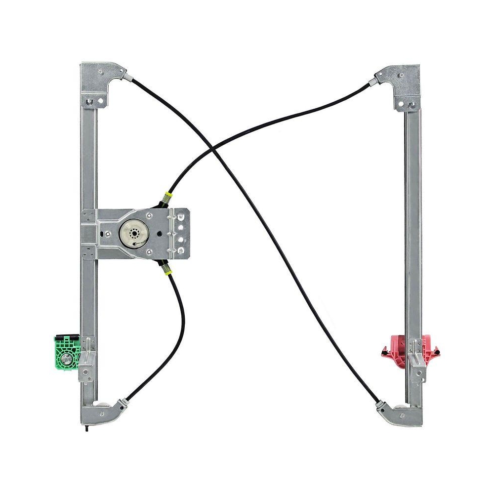 Fensterheber VALEO 850725 für CITROËN FIAT PEUGEOT, rechts, vorne