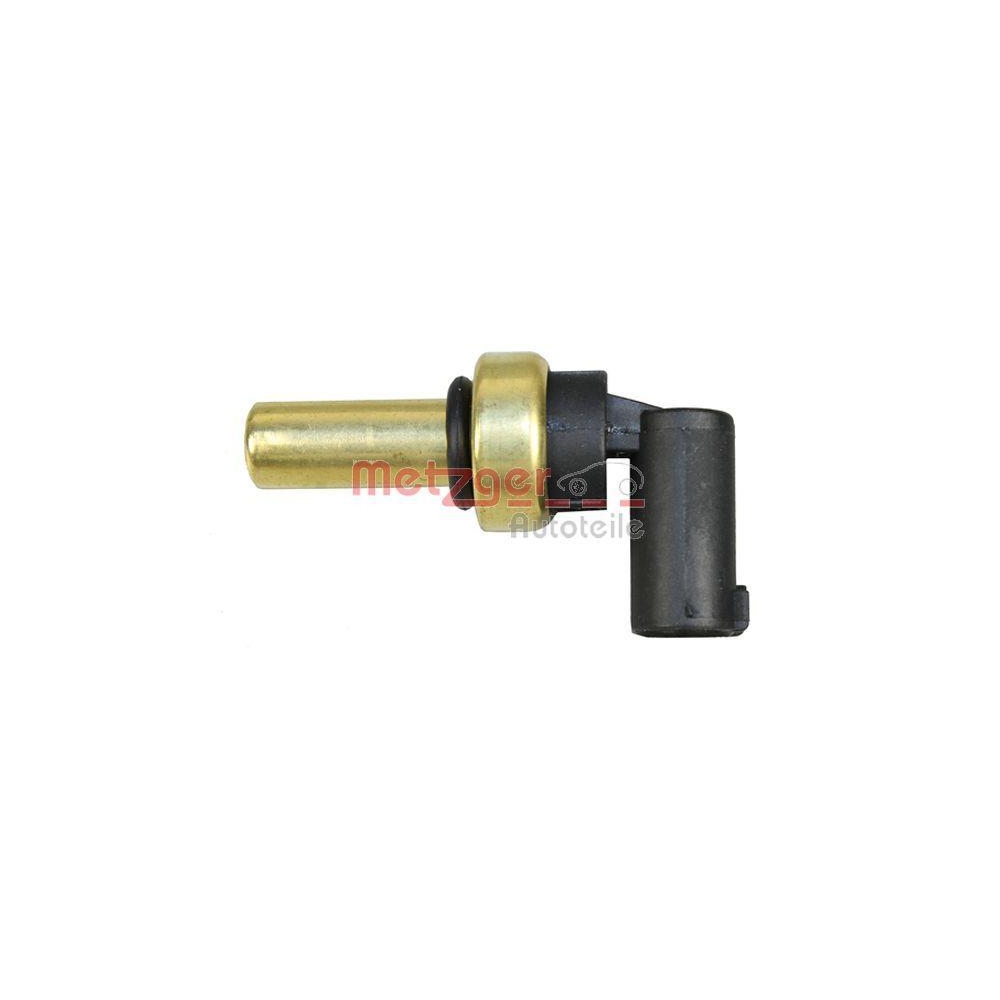 Sensor, K&uuml;hlmitteltemperatur METZGER 0905145 f&uuml;r FIAT OPEL