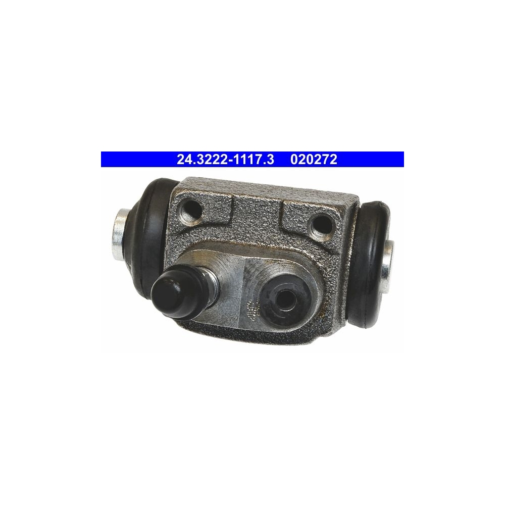 Radbremszylinder ATE 24.3222-1117.3 für FORD, Hinterachse