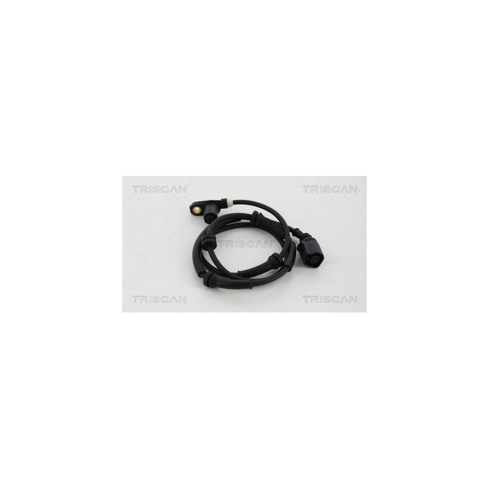 Sensor, Raddrehzahl TRISCAN 8180 10215 für FORD SEAT VW, Hinterachse