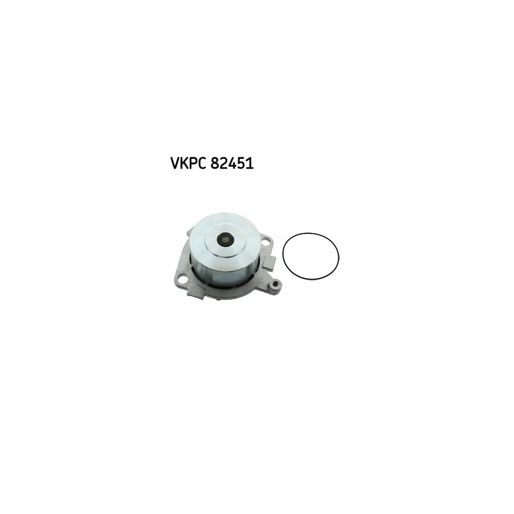 Wasserpumpe SKF VKPC 82451 für ALFA ROMEO FIAT