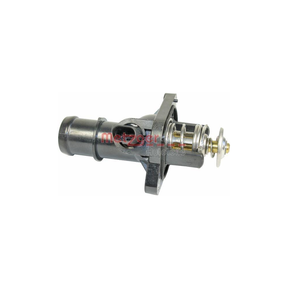 Thermostat, Kühlmittel METZGER 4006166 für VAG