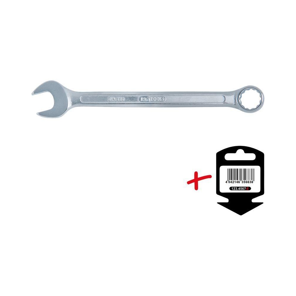 Ring-/Gabelschlüssel KS TOOLS 517.0607-E für