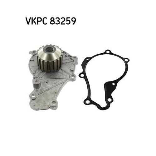 Wasserpumpe SKF VKPC 83259 für CITROËN FIAT FORD MAZDA MITSUBISHI OPEL PEUGEOT