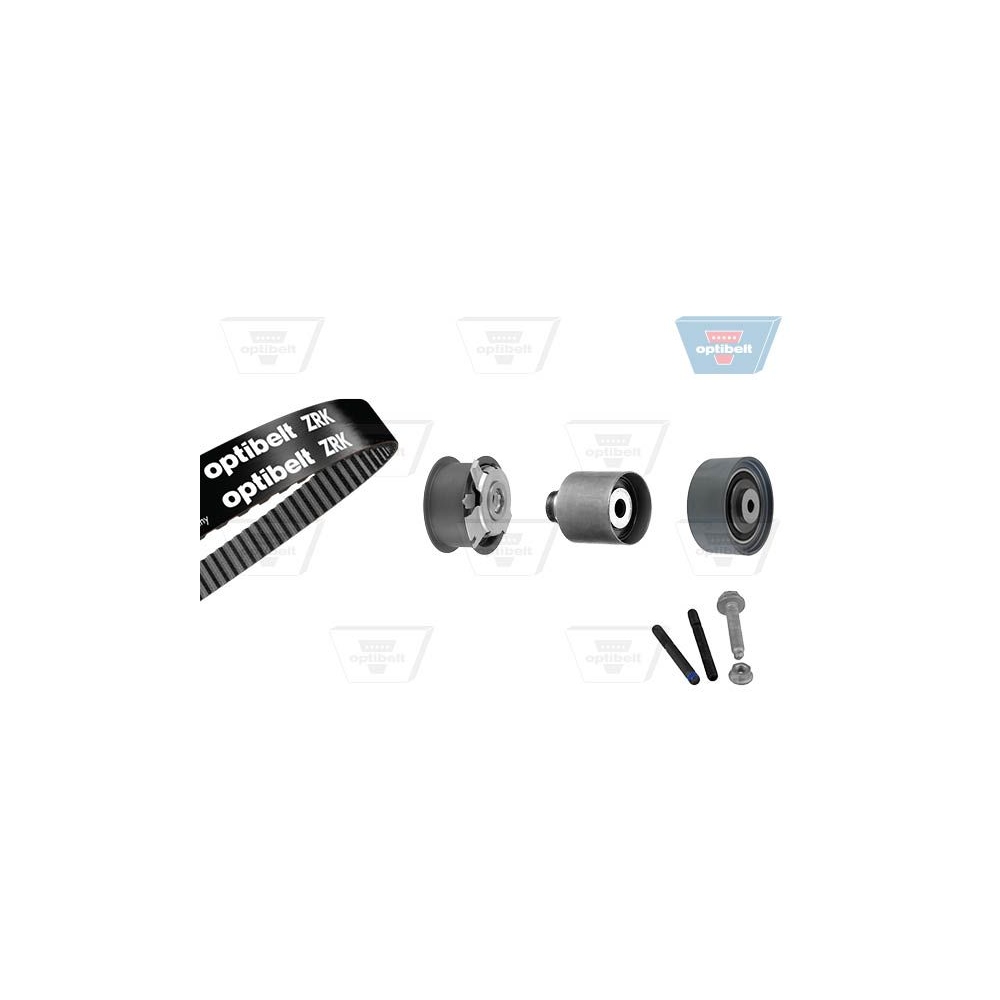 Zahnriemensatz OPTIBELT KT 1403 Optibelt-ZRK KIT für VW