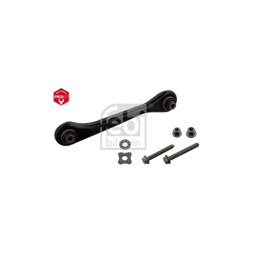 Febi Bilstein 40438-FI 40438 Querlenker mit Lagern, Schrauben, Muttern, Sicherungsscheibe und Unterlegscheibe, 1 Stück