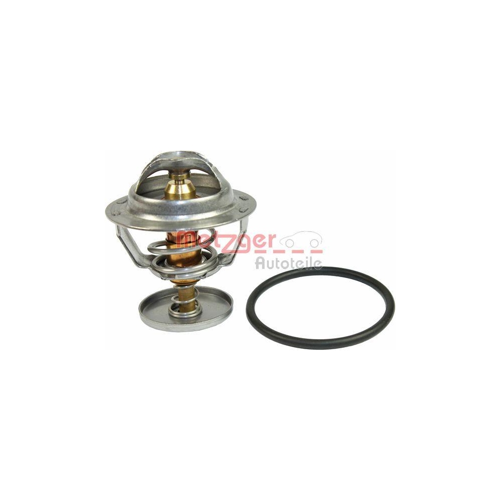 Thermostat, Kühlmittel METZGER 4006168 für FORD