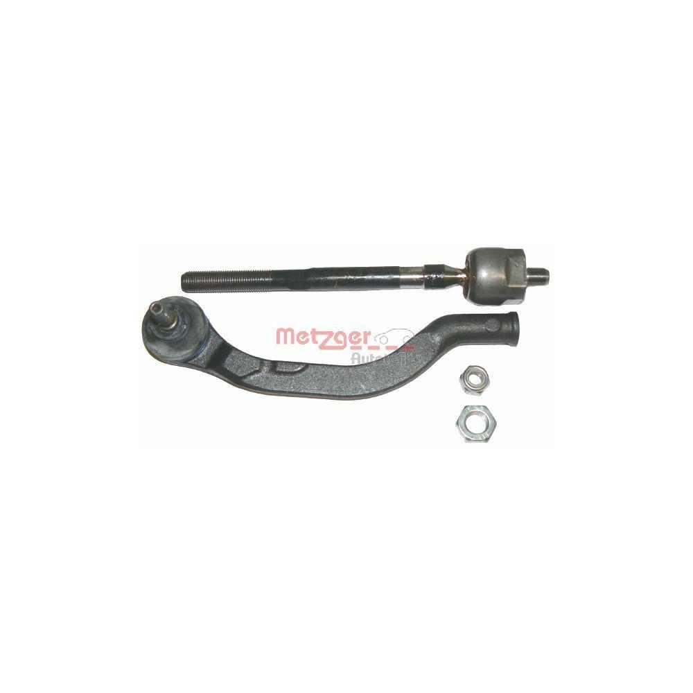 Spurstange METZGER 56017402 KIT + für RENAULT, Vorderachse rechts