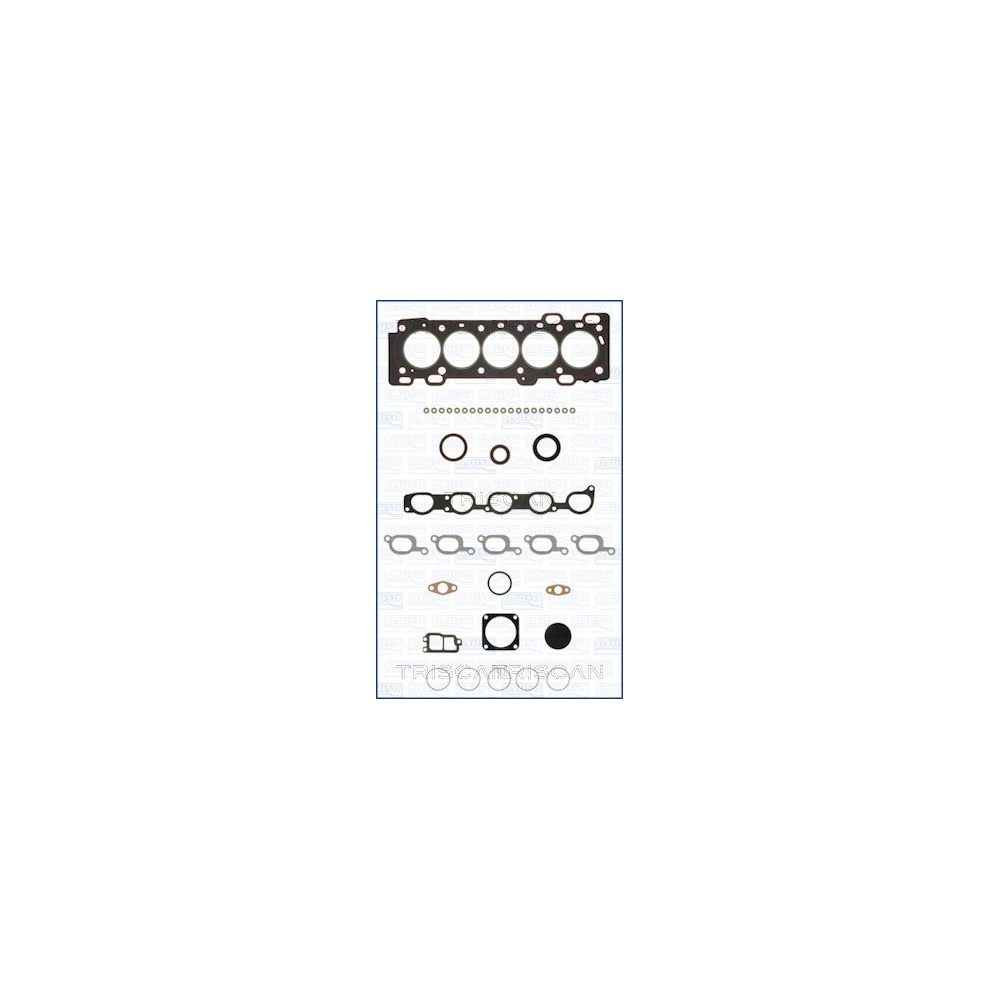 Dichtungssatz, Zylinderkopf TRISCAN 598-80113 FIBERMAX für