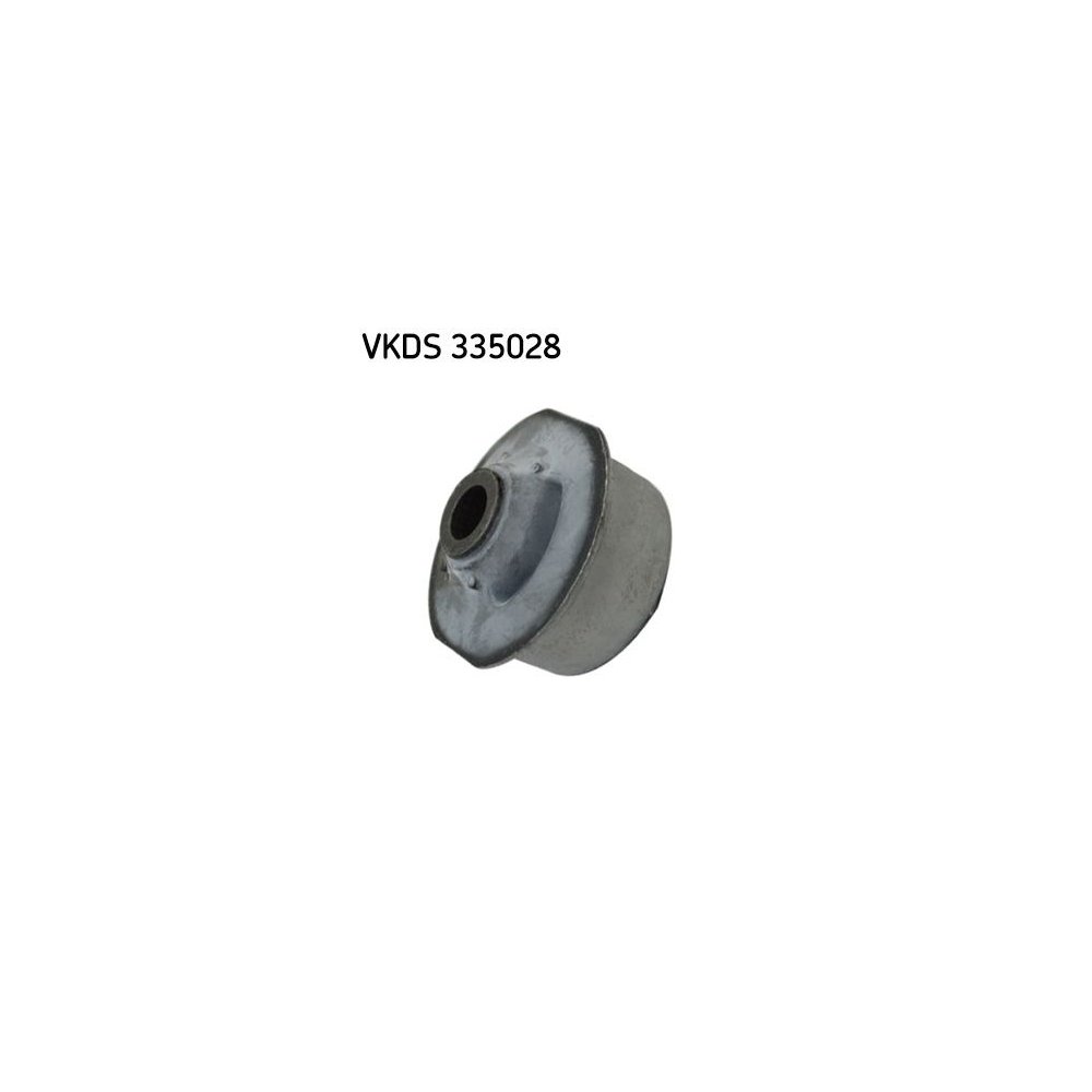 Lagerung, Lenker SKF VKDS 335028 für OPEL VAUXHALL, Vorderachse beidseitig