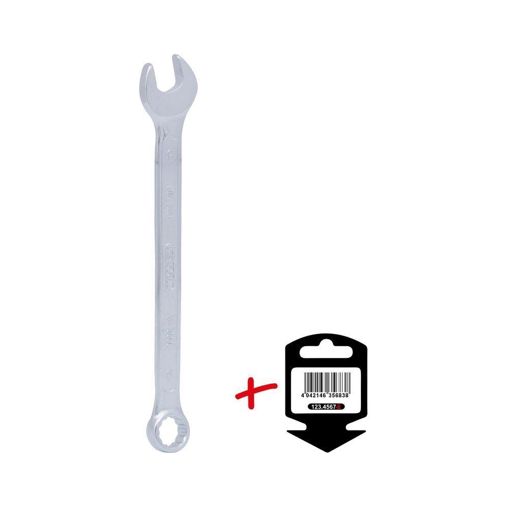 Ring-/Gabelschlüssel KS TOOLS 517.0609-E für