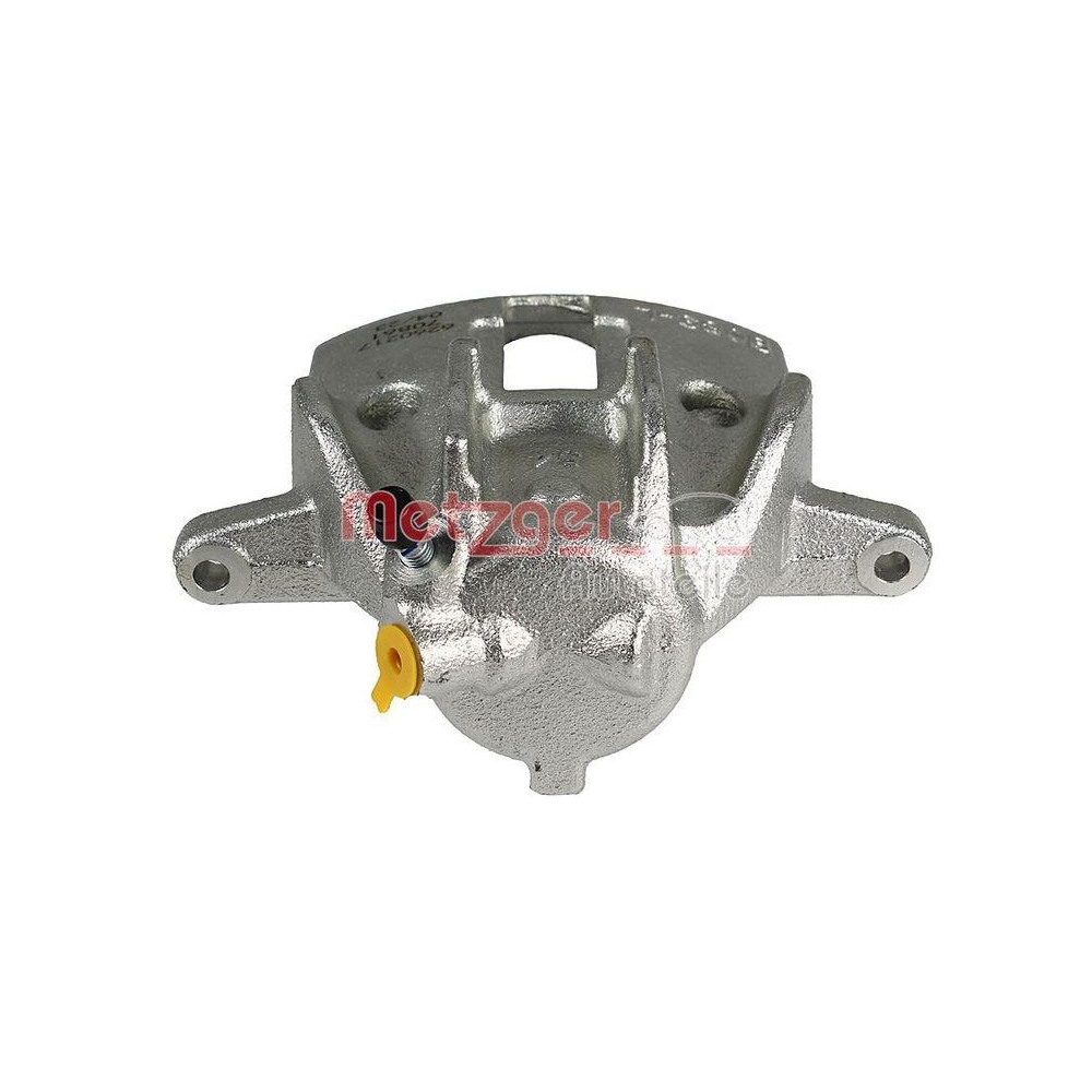 Bremssattel METZGER 6260217 GREENPARTS für CITROËN PEUGEOT, Vorderachse links