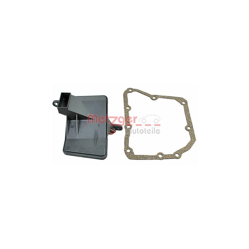 Hydraulikfiltersatz, Automatikgetriebe METZGER 8020076 für OPEL VOLVO